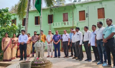 ହିନ୍ଦୋଳ ବ୍ଲକ୍ ହାଇସ୍କୁଲ ସ୍ତରୀୟ ଫୁଟବଲ୍ ପ୍ରତିଯୋଗିତା : Ommtv.in