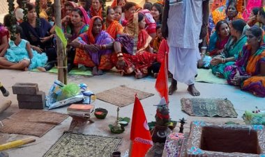 ହିନ୍ଦୋଳର ସର୍ବ ପୂରାତନ ବାସୁଦେବ ମନ୍ଦିରରେ ଭାଗବତ ଜନ୍ମ ଦିବସ : Ommtv