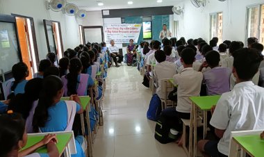 ବାଲ୍ୟ ବିବାହ ରୋକିବା, ଶିଶୁ ଯୌନ ଶୋଷଣ, ଶିଶୁ ଚାଲାଣ ଦିଗରେ ଏକ ସଚେତନତା : Ommtv