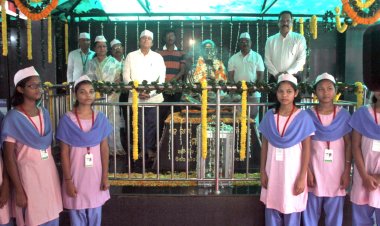 କିଟ୍‍ ଓ କିସରେ ଗାନ୍ଧୀ ଓ ଶାସ୍ତ୍ରୀ ଜୟନ୍ତୀ ପାଳିତ : Ommtv