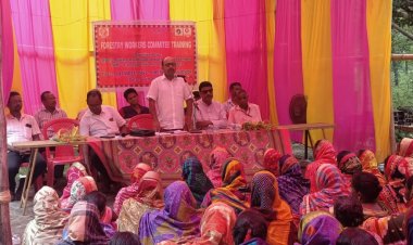 ଓଡିଶା କେନ୍ଦୁପତ୍ର କର୍ମଚାରୀ ସଂଘ : Ommtv