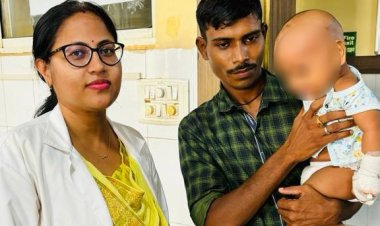 Diagnosed With Congenital Glaucoma : Ommtv