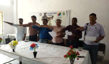 ହିନ୍ଦୋଳ ମହାବିଦ୍ୟାଳୟରେ ରାଷ୍ଟ୍ରୀୟ ଏକତା ଦିବସ ପାଳିତ : Ommtv