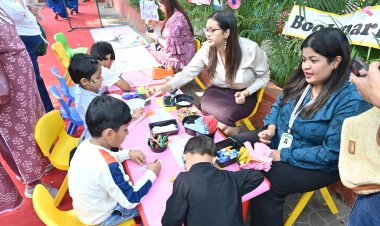 KiiT International School National Children Literary Fest to Kick-off from Nov 25 : Ommtv