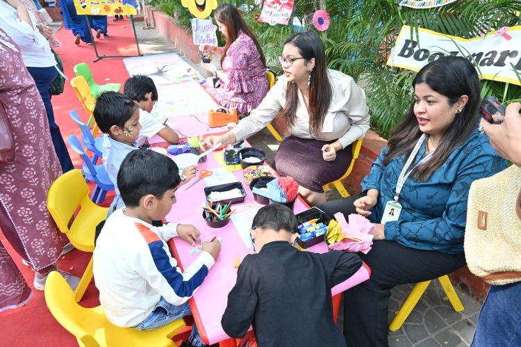 KiiT International School National Children Literary Fest to Kick-off from Nov 25 : Ommtv