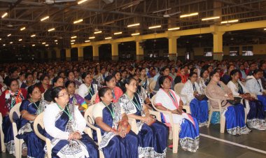 କିସ୍‌ରେ ହେବ ୧ଲକ୍ଷ ଅଭିଭାବକଙ୍କ ମହାକୁମ୍ଭ : Ommtv