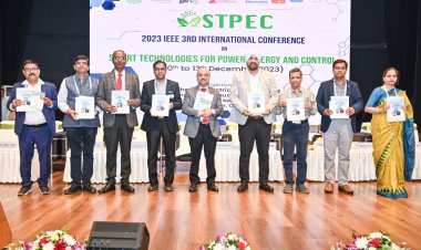 3rd IEEE International Conference on Smart,  Technologies for Power, Energy and Control (STPEC 2023) : Ommtv