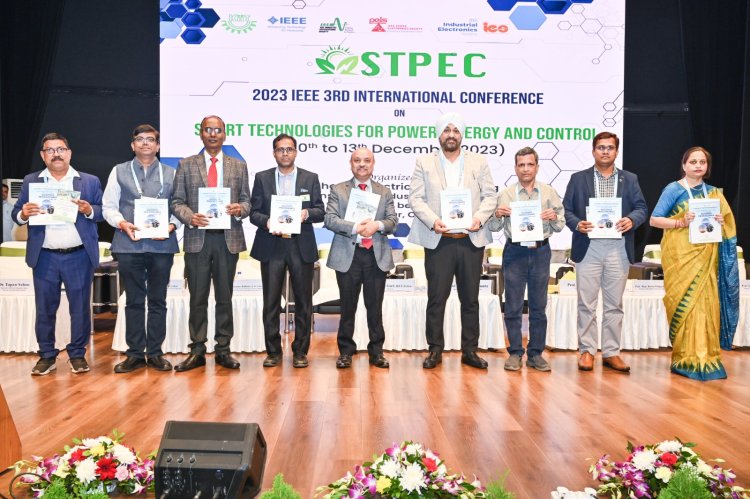 3rd IEEE International Conference on Smart,  Technologies for Power, Energy and Control (STPEC 2023) : Ommtv