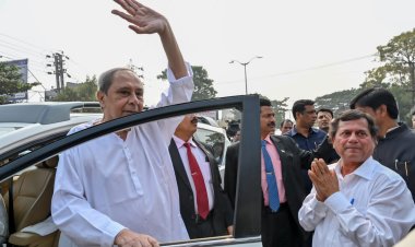 ଭୁବନେଶ୍ବର କଟକ ମେ‌ଟ୍ରୋ ପ୍ରକଳ୍ପ, ମୁଖ୍ୟମନ୍ତ୍ରୀଙ୍କୁ ଧନ୍ୟବାଦ ଜଣାଇଲେ ଉତ୍ତର ଭୁବନେଶ୍ବର ବାସିନ୍ଦା ଓ ଲୋକପ୍ରତିନିଧି : Ommtv