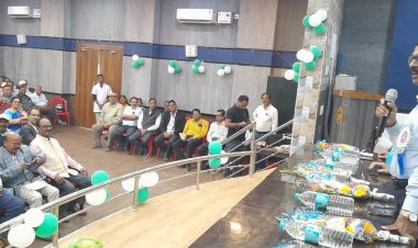 ଢେଙ୍କାନାଳ ବରିଷ୍ଠ ନାଗରିକ ପରିଷଦ ପକ୍ଷରୁ ଚତୁର୍ଥ ବାର୍ଷିକ ଉତ୍ସବ : Ommtv