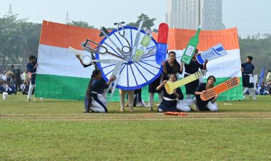 କିଟ୍ ଓ କିସ୍‌ରେ ୭୫ତମ ସାଧାରଣତନ୍ତ୍ର ଦିବସ ପାଳିତ : Ommtv