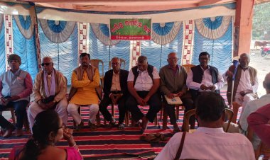 ହିନ୍ଦୋଳ ବରିଷ୍ଠ ନାଗରିକ ମଞ୍ଚ ର ବାର୍ଷିକ ବନ୍ଧୁ ମିଳନ : Ommtv