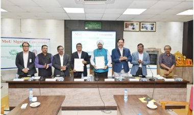 KIIT-DU Inks MoU with ASCI : Ommtv