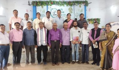 ପ୍ରଥମ ବିଶ୍ଵ ଓଡିଶା ଭାଷା ସମ୍ମିଳନୀ ପାଳନ : Ommtv