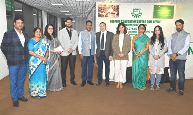 KIIT-DU Signs MOU with University of Cattolica, Italy : Ommtv