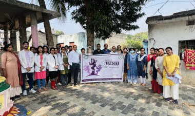 KIMS Community Medicine Department Celebrates, World Leprosy Day 2024" : Ommtv