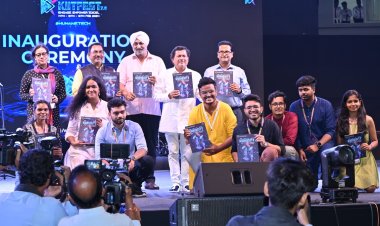 KIIT Fest 7.0 Kicks Off,Star attraction Jubin Nautiyal : Ommtv