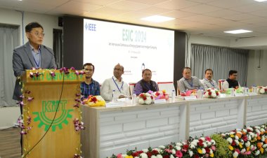 KIIT School of Computer Engineering Organizes 4th International Conference, on Emerging Systems and Intelligent Computing (ESIC-2024) : Ommtv