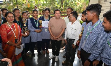 KIIT ITI Students Bring Laurels in State Level ITI Fest 2023 : Ommtv