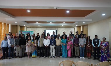 KIIT International Relations Office Organizes Global University Fair : Ommtv
