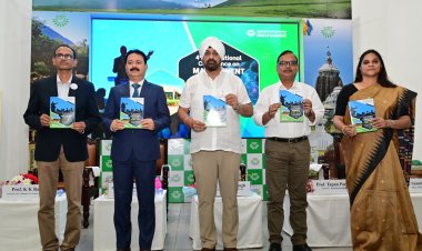 ପରିବର୍ତ୍ତନଶୀଳ ପ୍ରକୃତିକୁ ପରିଚାଳନା କରିବା ଭବିଷ୍ୟତରେ କଷ୍ଟ : Ommtv