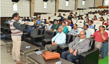 KIIT Organizes International Conference on Complex,  Analysis and Computational Fluid Dynamics (ICCACFD 2024) : Ommtv