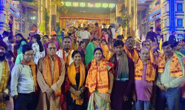 ପଟିଆଗଡ ଶିରିଡି ଶାଇ ମନ୍ଦିରର ପ୍ରତିଷ୍ଠା ଉତ୍ସବ : Ommtv