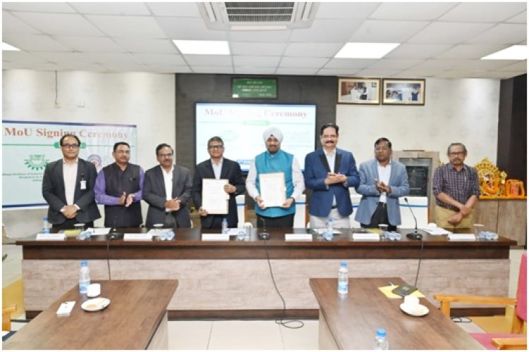 KIIT-DU Inks MoU with ASCI : Ommtv