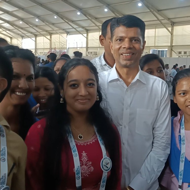 300 KSLL Students Participate at the, First World Odia Language Conference : Ommtv