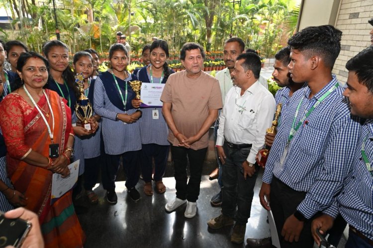 KIIT ITI Students Bring Laurels in State Level ITI Fest 2023 : Ommtv