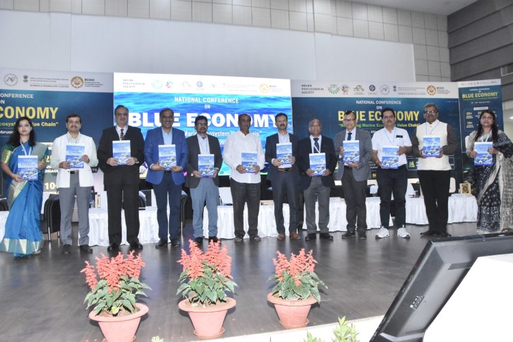 National Conference On Blue Economy Inaugurated At KIIT : Ommtv