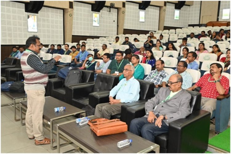 KIIT Organizes International Conference on Complex,  Analysis and Computational Fluid Dynamics (ICCACFD 2024) : Ommtv