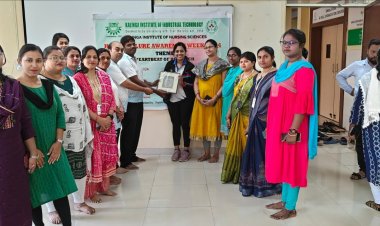 KINS Observes Heart Failure Awareness Week-2024 : Ommtv