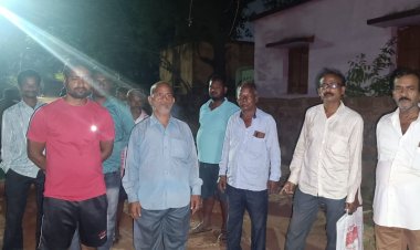 ରେଲୱେର ରାତିଅଧିଆ କାମକୁ ରଙ୍ଗମାଟିଆ ଗ୍ରାମବାସୀଙ୍କ ବିରୋଧ : Ommtv