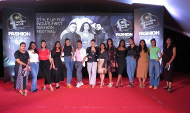 KIIT School of Fashion Technology Student Brings Laurels  : Ommtv.in