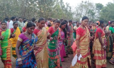 ରାଜଧାନୀରେ ମାରାମବୁରୁଙ୍କୁ ପୂଜା.. ବାହାବଙ୍ଗା ପରବ ପାଳିଲେ ଆଦିବାସୀ : Ommtv Round The Clock