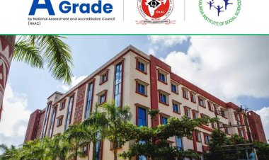 KISS University Granted 'A' Grade Accreditation by NAAC in First Cycle : Ommtv Round the Clock