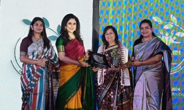 ତୃତୀୟ ସ୍ବୟଂସିଦ୍ଧା ସମ୍ମାନ.. : Ommtv Round The Clock