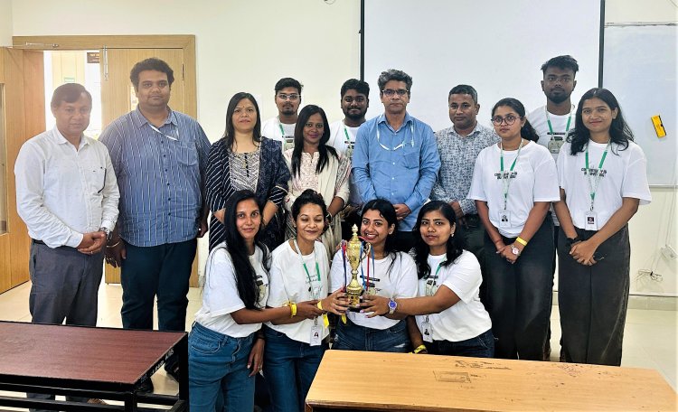 KSPH Students Shine at AIIMS FEST’ 2024 : Ommtv 