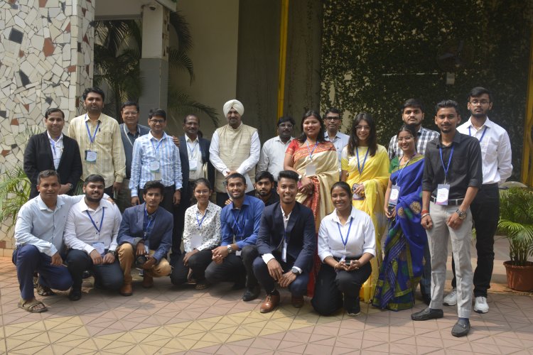 KIIT School of Mechanical Engineering ,Conducts International Conference on,Thermofluids and Manufacturing Science : Ommtv.in