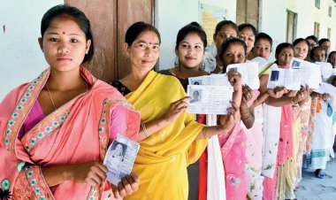 ଦଳଡ଼ିଆଁ ନେତା ବନାମ ଭକୁଆ ଭୋଟର : ମଧୁର ବାଣୀ : Ommtv Round The Clock