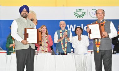 KIIT Partners With United Nations to Offer Students Opportunities to Serve in UN Agencies : Ommtv Round the Clock