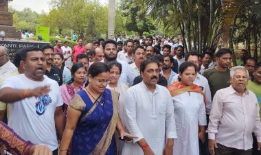 ଉତ୍ତର ବିଜେପିର ବୁଦ୍ଧ ପାର୍କରେ ଜନସମ୍ପର୍କ ଅଭିଯାନ : Ommtv Round The Clock