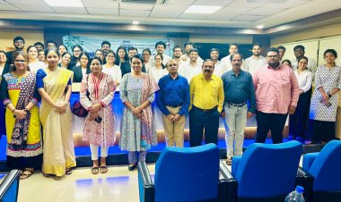 Bridging Theory and Practice: A Field Visit to State Pollution Control Board : Ommtv Round The Clock