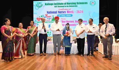 International Nurses Day Celebration Observed at KIMS : Ommtv RoundtheClock