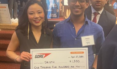 KiiT International School IBDP student gets Global recognition : Ommtv Round The Clock