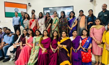 Department of Community Medicine, KIMS, Organizes CME to Commemorate World Health Day, 2024 : Ommtv Round The Clock