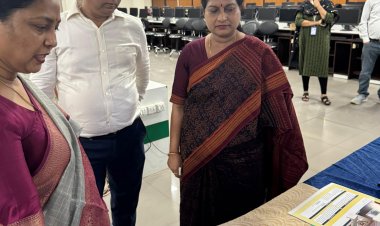 KIIT Polytechnic Conducts Project Expo “KREATIONS” : Ommtv Round The clock