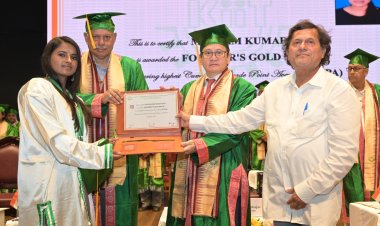 କିଟ୍‍ ବିଶ୍ୱବିଦ୍ୟାଳୟର ସ୍ୱତନ୍ତ୍ର ସମାବର୍ତ୍ତନ, ମଙ୍ଗୋଲିଆରେ ମହିଳାମାନଙ୍କୁ ଅଧିକ ପ୍ରାଧାନ୍ୟ ଦିଆଯାଇଥାଏ: ମଙ୍ଗୋଲିଆ ରାଷ୍ଟ୍ରଦୂତ : Ommtv Round The Clock