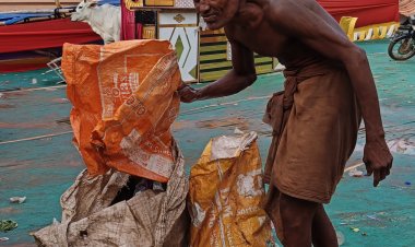 ମଞ୍ଚେଶ୍ବର ଅଞ୍ଚଳ ପ୍ଲାଷ୍ଟିକ ଫ୍ରି... ସଚେତନତା ବାର୍ତା ବାଣ୍ଟୁଛନ୍ତି ପ୍ଲାଷ୍ଟିକ ମଉସା (Ommtv Round The Clock)